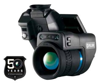 FLIR T1040高端红外热成像仪
