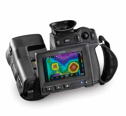 FLIR T1050SC科研用高端红外热成像仪