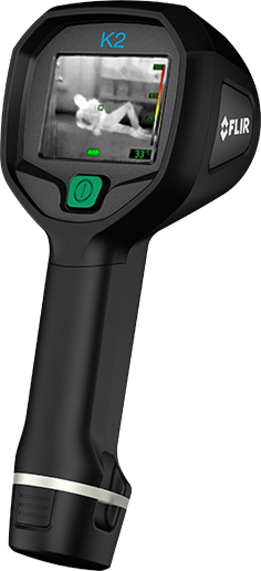 FLIR K2消防好用手持红外热成像仪