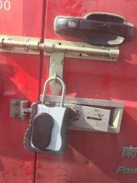 物流监控GPS电子锁