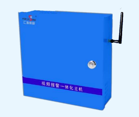 工业报警主机，支持多个防区