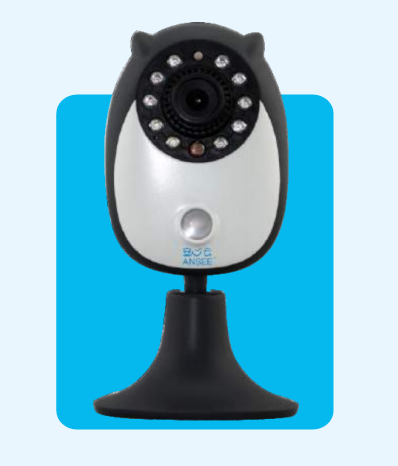 龙猫--家庭安全的保护神