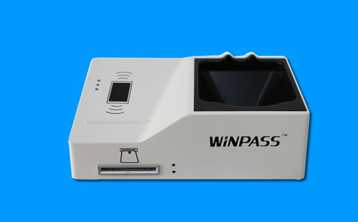 校园e手通静脉识别应用系统