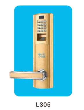 多种开锁方式，再也不用担心小偷了