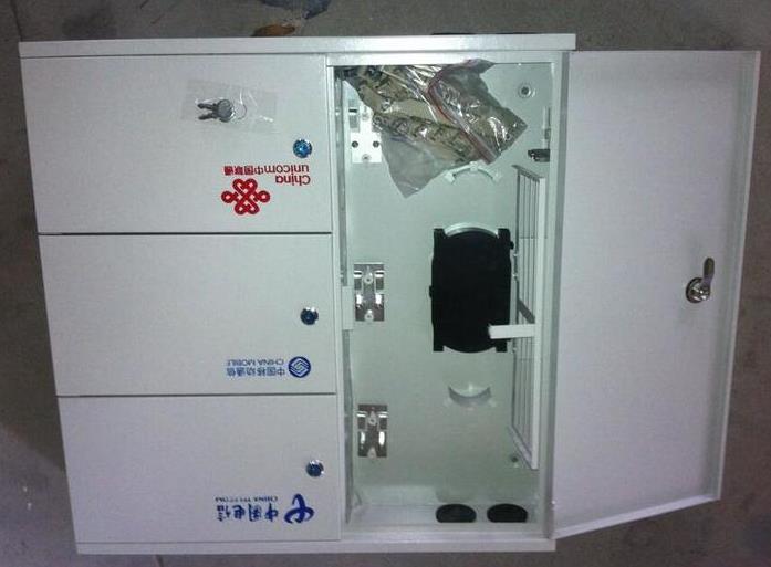 电信移动联通三网合一光纤配线箱