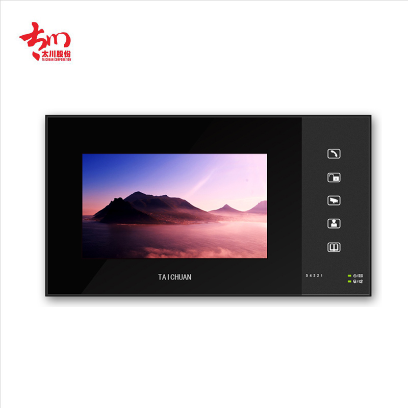 太川 TC-2000AMHW-Q1 可视对讲