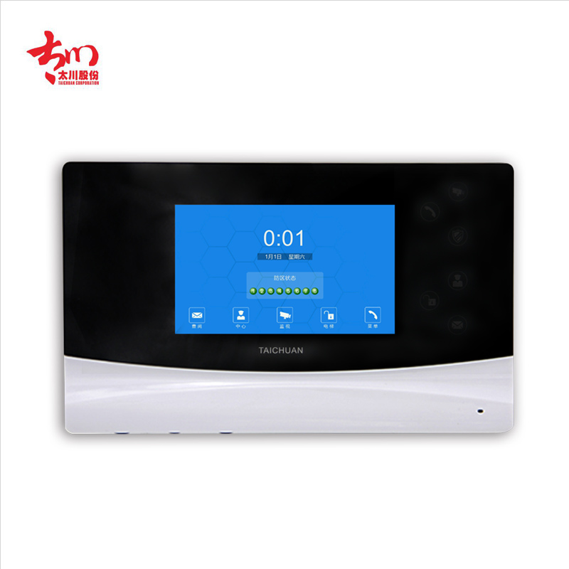 太川 TC-2000+MH-F1 可视对讲室内机