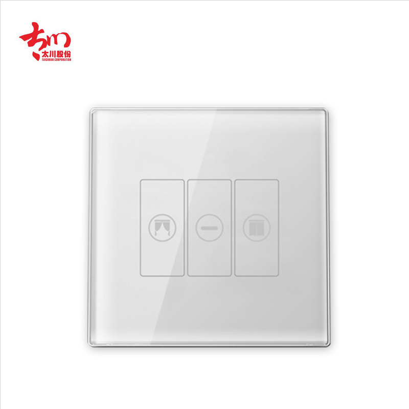 太川 TC-U9CL-B 无线智能窗帘控制器