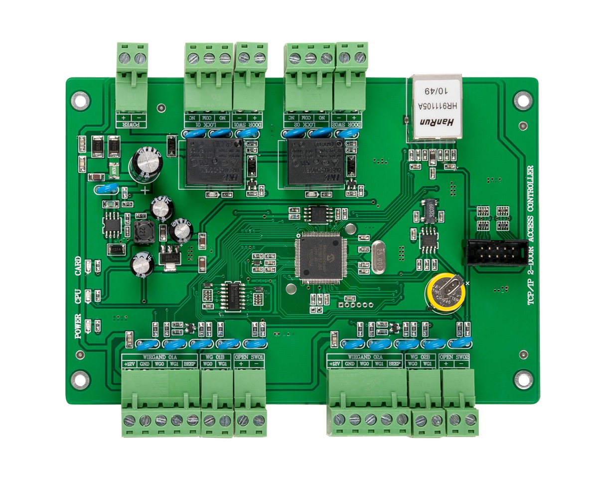 供应批发 FCARD  双联网 智能多门门禁控制器FC-5800