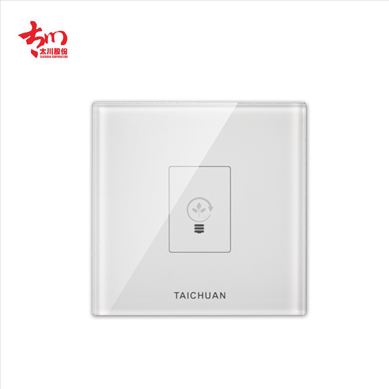 太川 TC-U9DK-BLH01 无线智能触控式灯控开关 一路