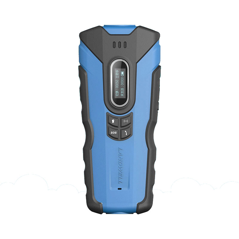 巡更为机场安全保驾护航兰德华巡更巡检系统