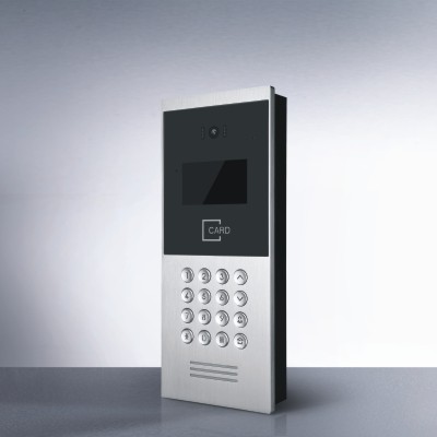 宝德安楼宇对讲厂家供应BDA-28N款对讲主机