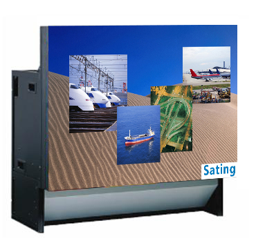 DLP大屏幕拼接系统