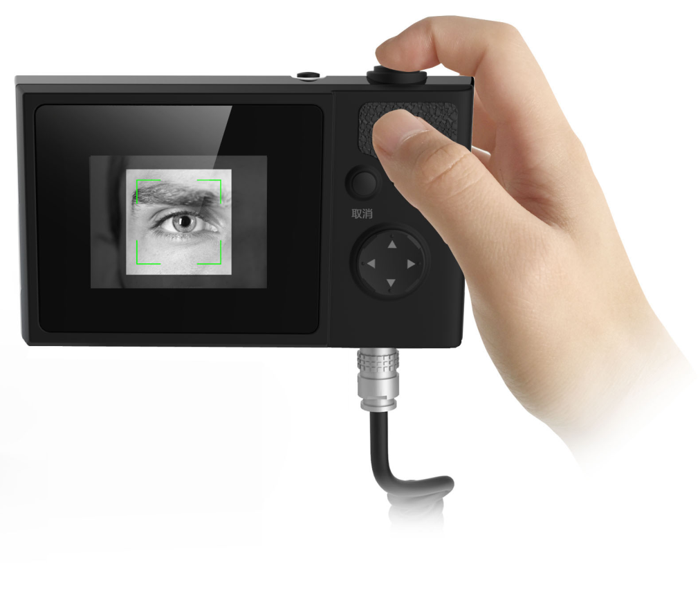 USB虹膜采集器
