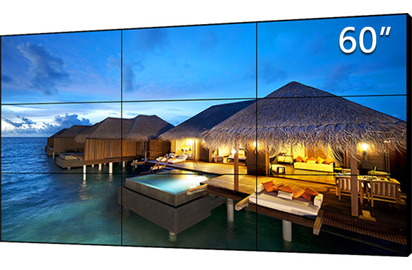 DHL600UTS-E大华60寸6.3mm液晶拼接单元