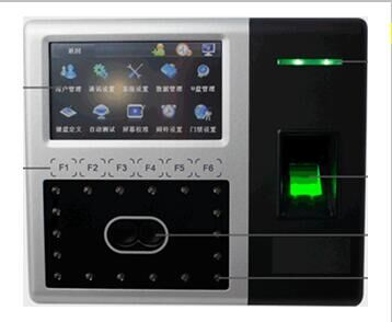 DH-A300 大华人脸识别设备门禁