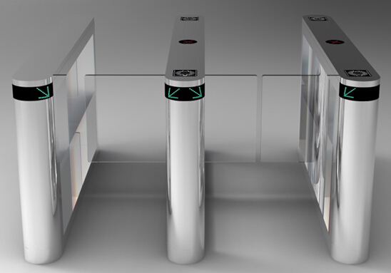 DH-BZ236大华人行通道 人行道闸