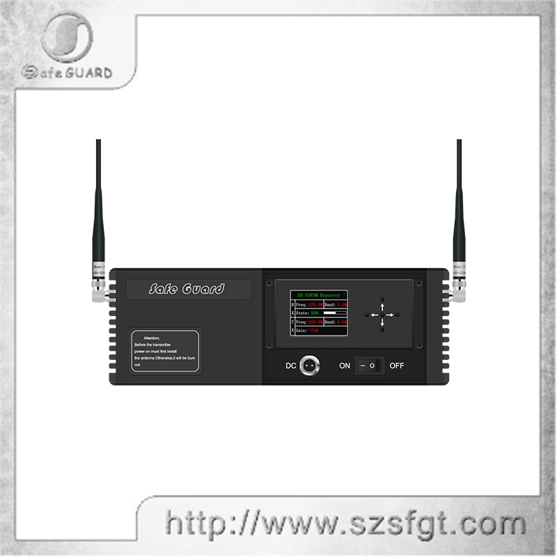 投放式中继台  无线图像传输   户外图传2-3km