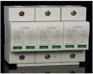 综合电源防雷器