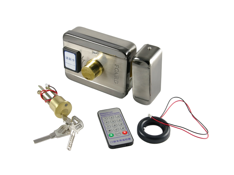 供应批发 FCARD  门禁刷卡锁 智能一体锁FCL-918