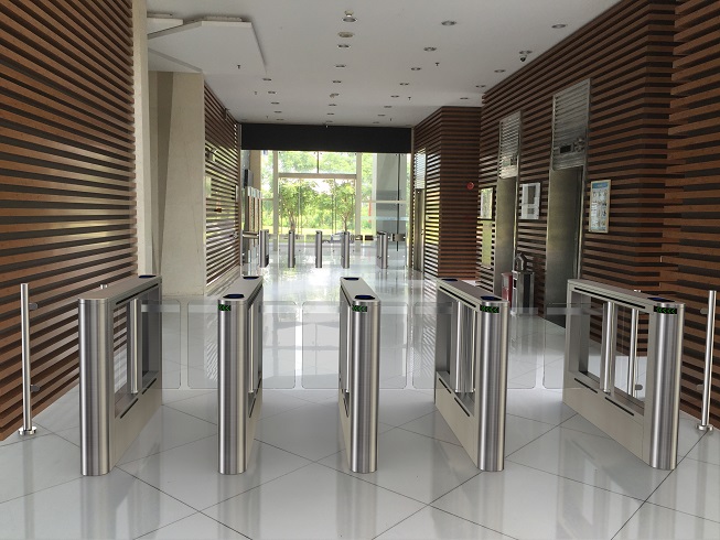 COBT进口通道闸机，德国MA进口通道闸机