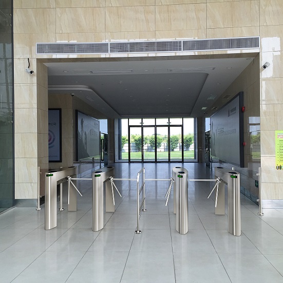 COBT三辊闸厂家，进口通道闸机厂家