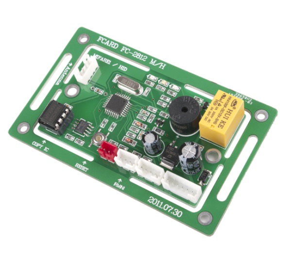 供应批发 FCARD 楼宇对讲嵌入式门禁控制器FC-2812