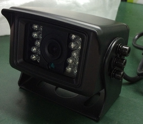 车载大巴后视防水红外夜视摄像头Z-B20