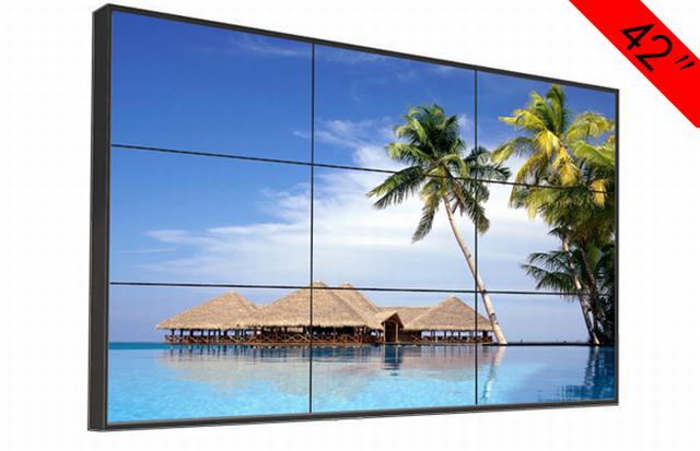 供应乐博42寸液晶拼接