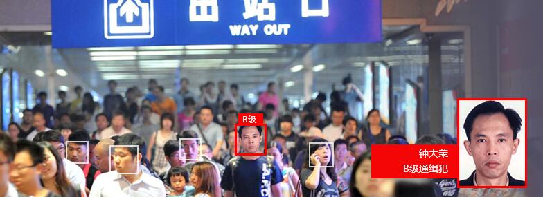 名企跨界安防 瑞为人脸识别起先锋作用