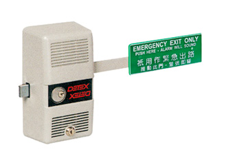 DETEX消防通道锁