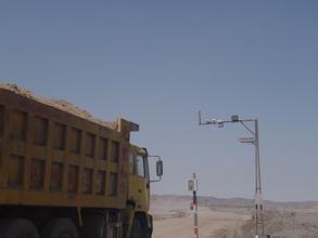 矿区、车辆计数系统