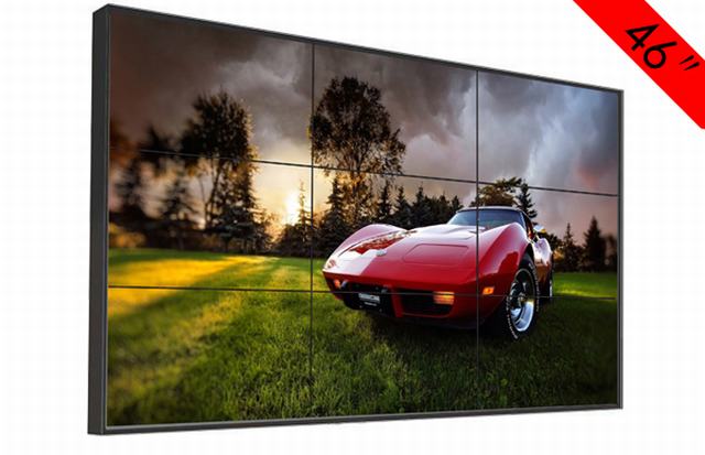 供应乐博46寸液晶拼接