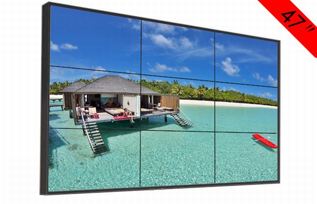 供应乐博47寸液晶拼接