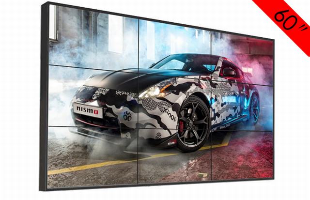 供应乐博60寸液晶拼接