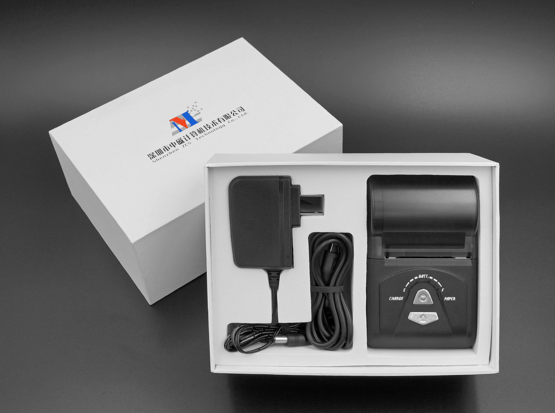 ZCS103 58mm迷你蓝牙打印机 厂家