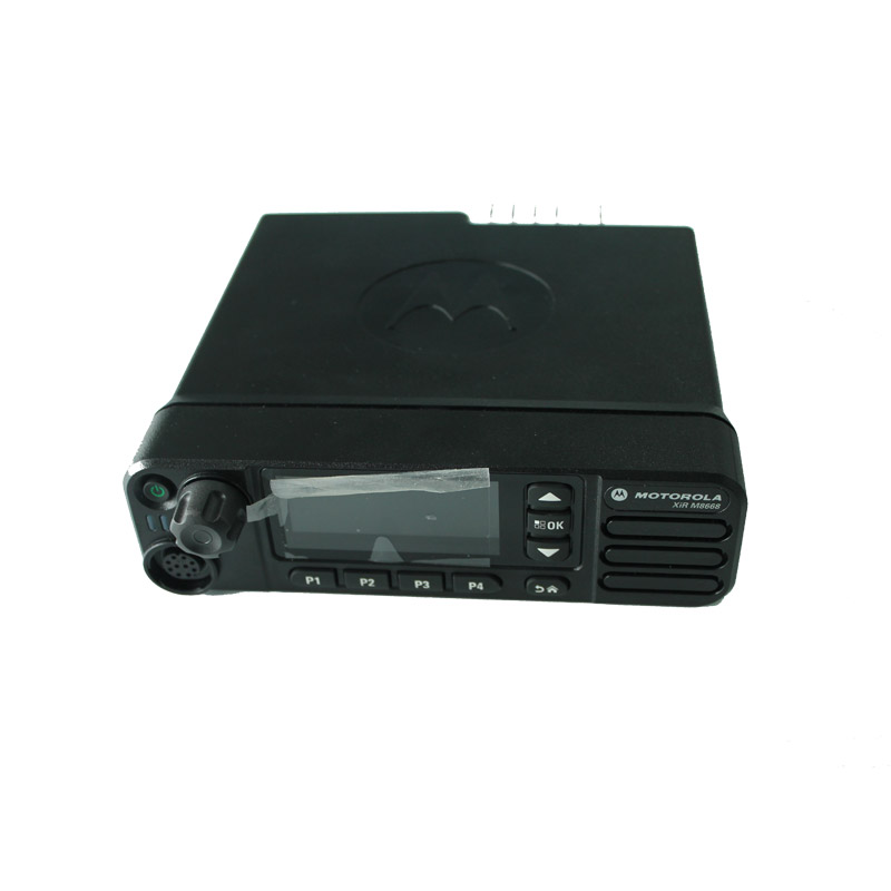 供应摩托罗拉M8668车载对讲机，完美通讯，极致追求。