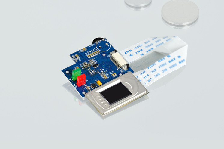 指纹识别光学电容指纹模块ZAZ-060