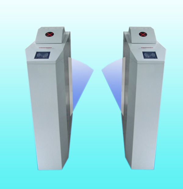 内蒙古幼儿园安全门禁通道翼闸机