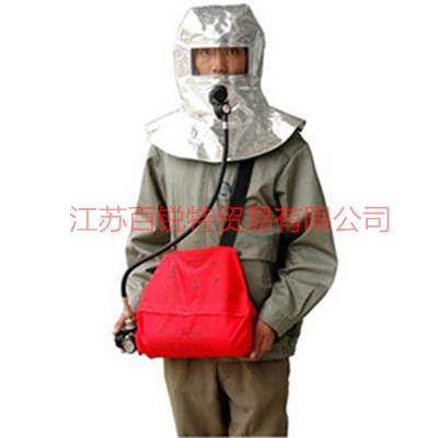 紧急逃生呼吸器装置EEBD 船用逃生空气呼吸器 10分钟 15分钟