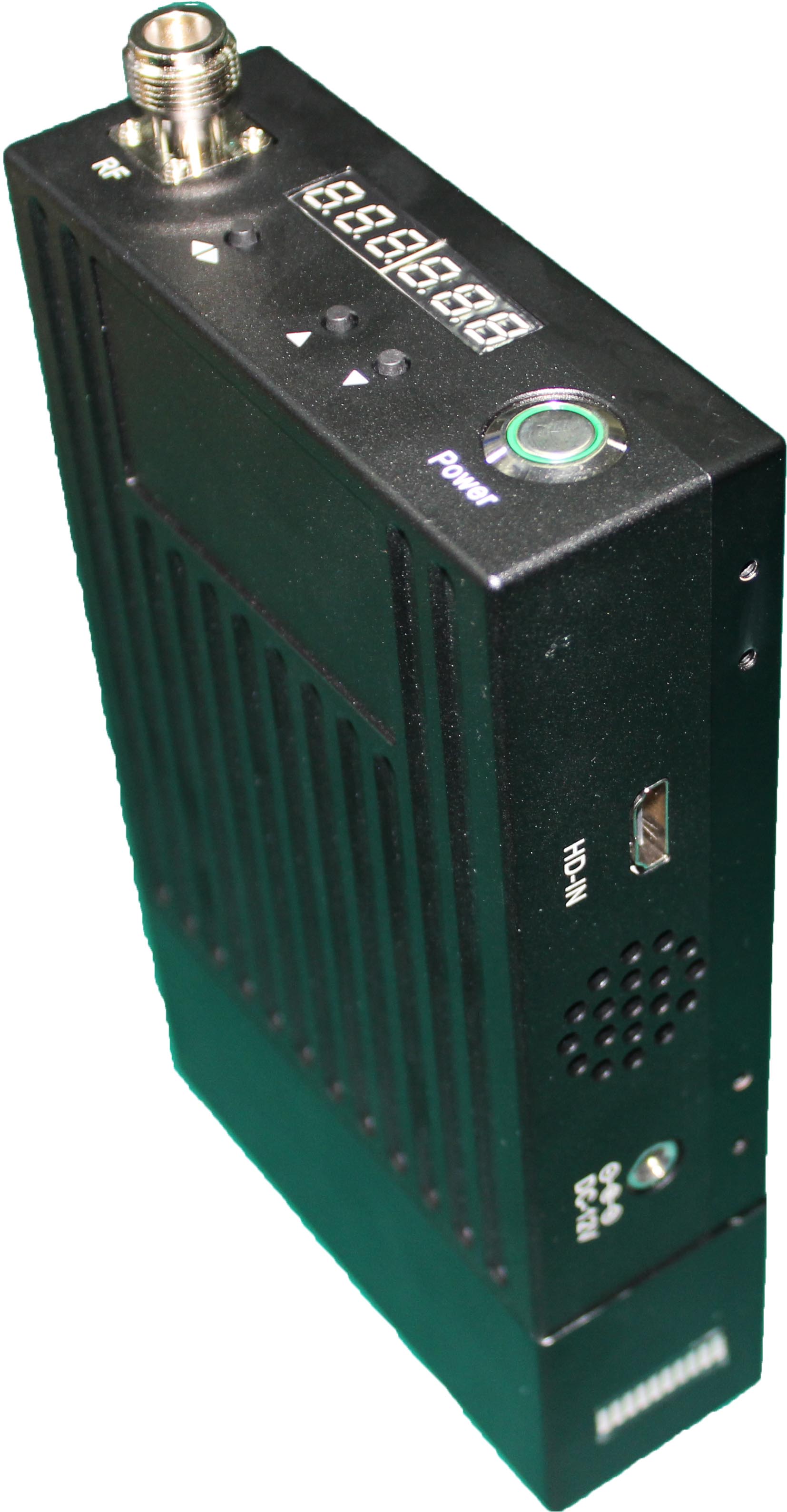 LinkAV-C321S-2W单兵标清发射机