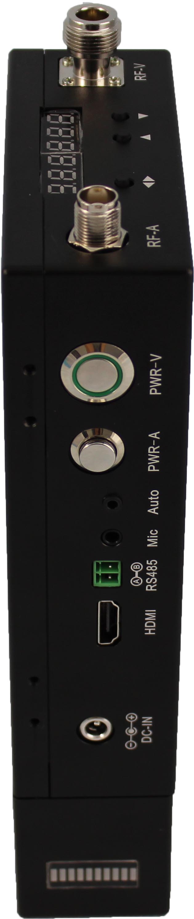 LinkAV-C322H-2W单兵标清发射机