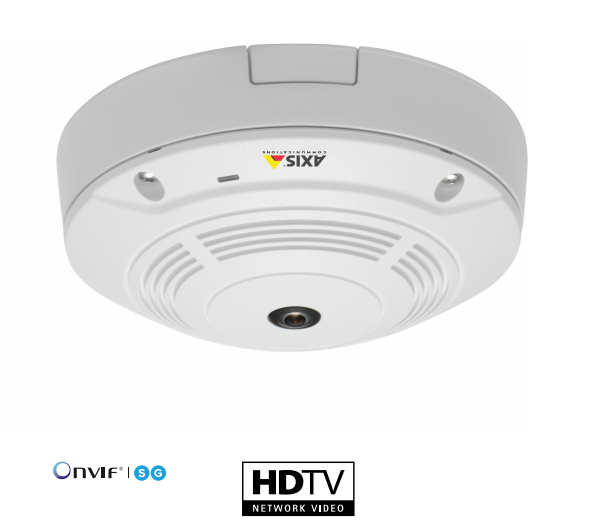 安讯士AXIS M3007-P网络摄像机