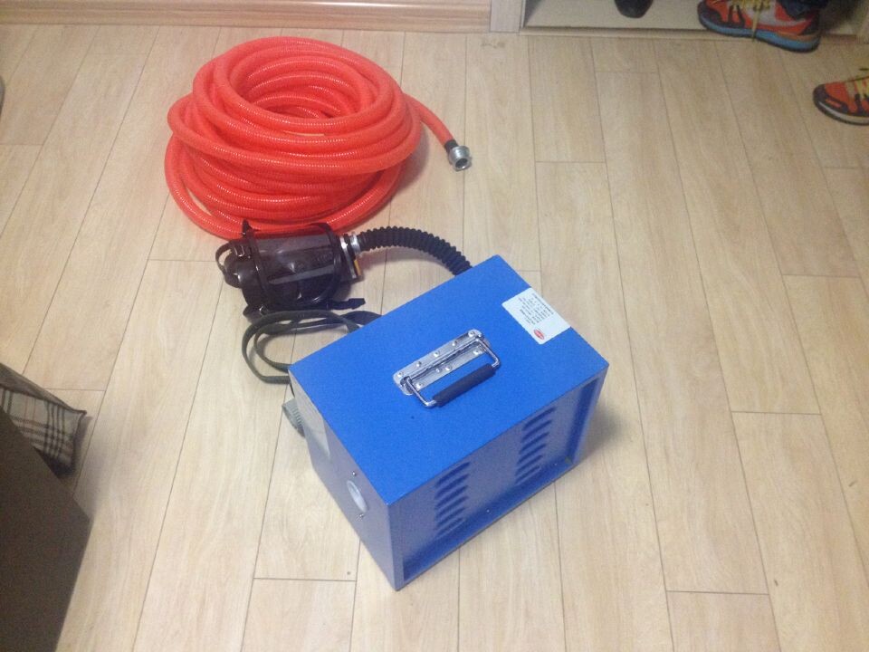 供应电动送风长管呼吸器 呼吸器 送风式长管呼吸器