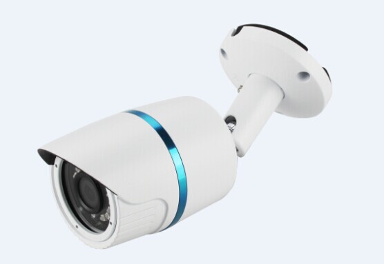 Longse长视/IP66防水红外网络摄像机/LBN24S100/100万像素/OV9732 + Hi3518E