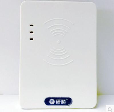 研腾YT-100三代身份证阅读器，二代身份证读卡器，识别扫描鉴别器
