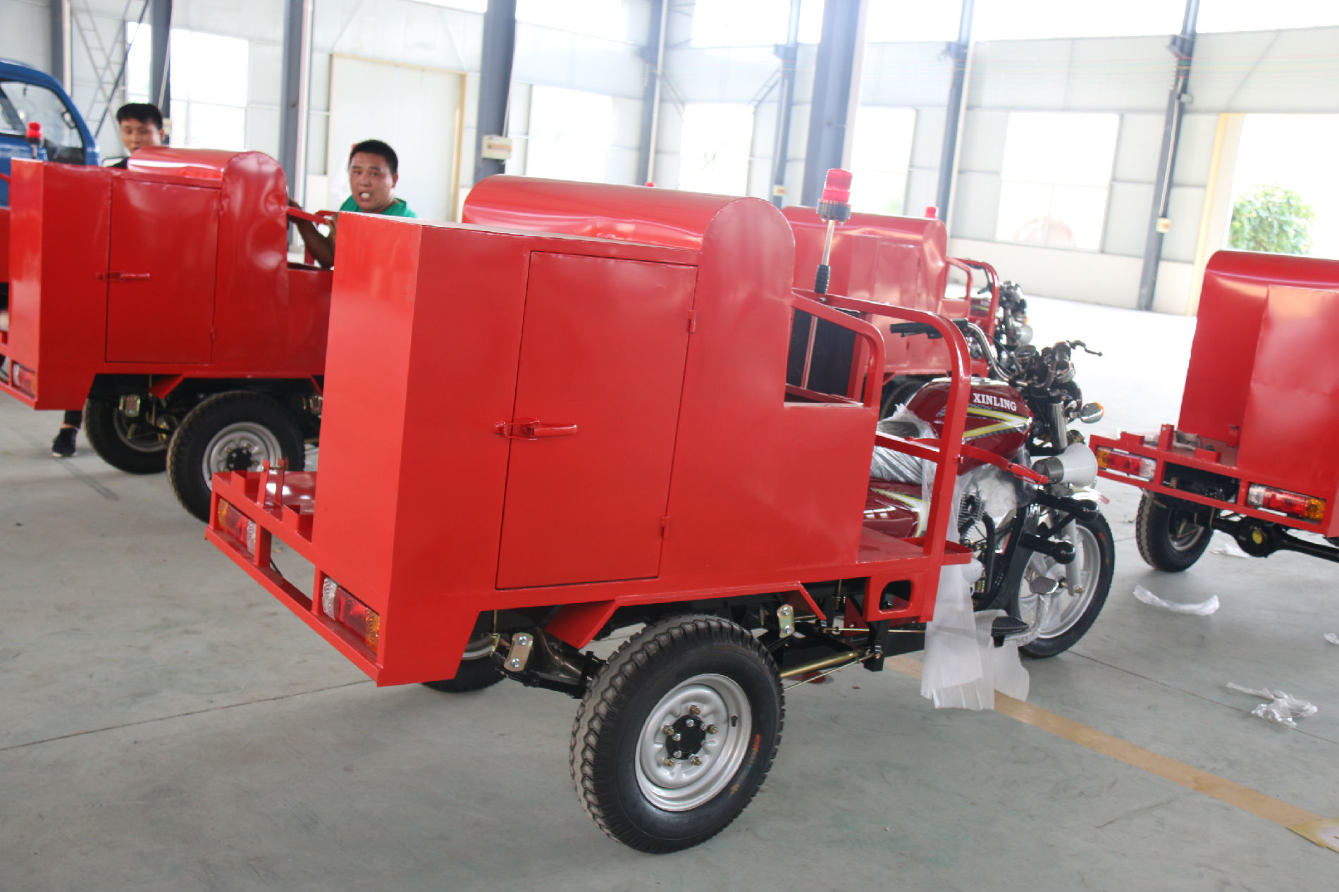 供应微型消防车