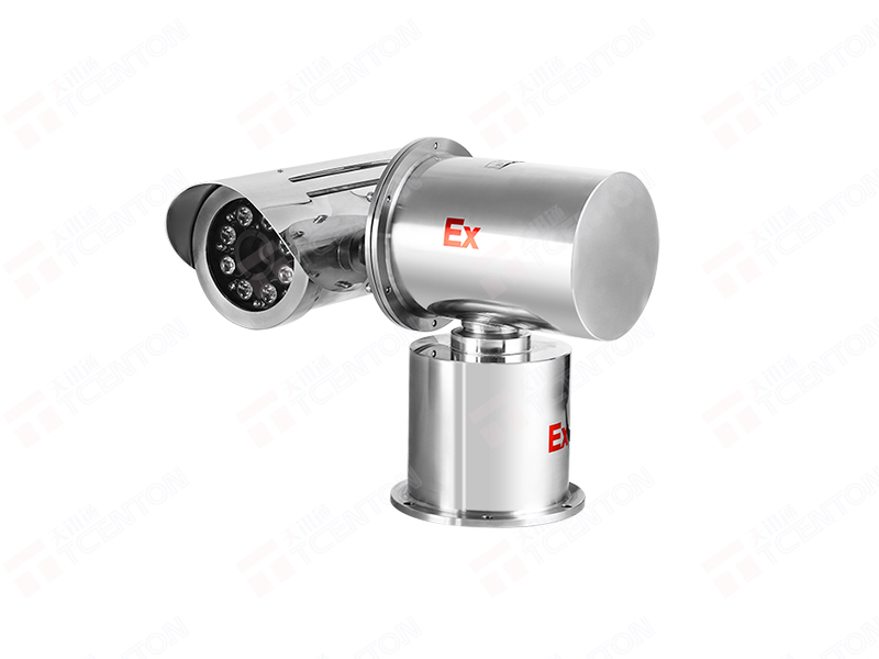 网络高清防爆红外一体机厂家