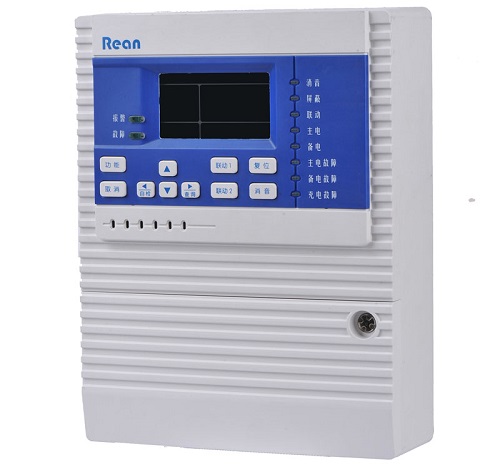 RBK-6000-Z系列气体报警控制器  报警主机