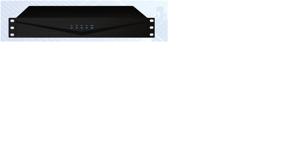 行为分析服务器